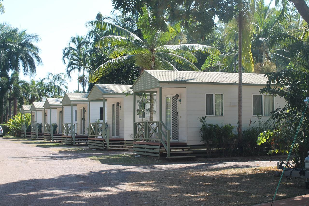 Big4 Howard Springs Holiday Park Darwin Zimmer foto