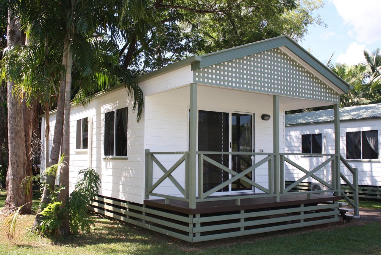 Big4 Howard Springs Holiday Park Darwin Zimmer foto